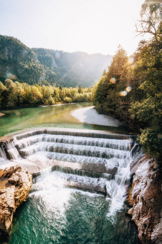 Lechfall Füssen